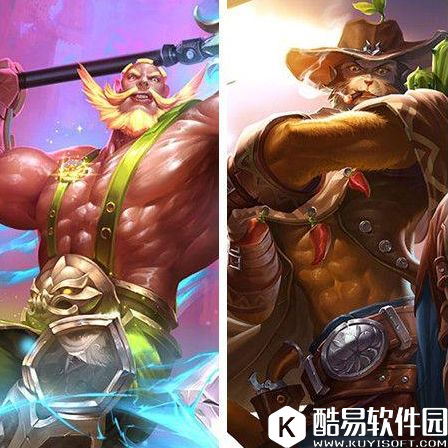 王者荣耀各分段上分英雄推荐，选对了英雄赢了一半