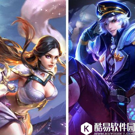 王者荣耀各分段上分英雄推荐，选对了英雄赢了一半