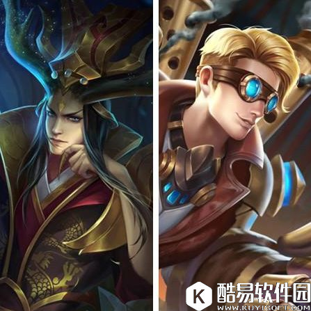 王者荣耀各分段上分英雄推荐，选对了英雄赢了一半