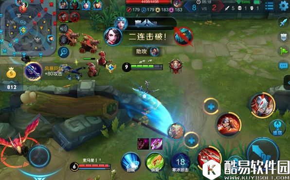 阿轲打野速成教学，新手照样能拿五杀