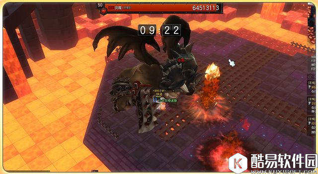 冒险岛2吸星大法束手无策 论如何摩擦炎魔