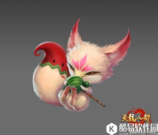 天龙八部手游闯荡江湖不孤单 宠物珍兽伴你行