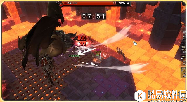 冒险岛2吸星大法束手无策 论如何摩擦炎魔