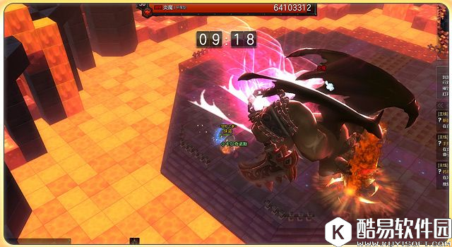 冒险岛2吸星大法束手无策 论如何摩擦炎魔