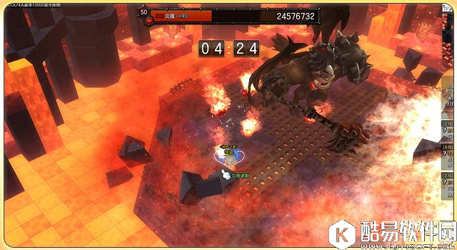 冒险岛2吸星大法束手无策 论如何摩擦炎魔