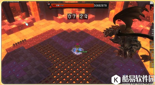 冒险岛2吸星大法束手无策 论如何摩擦炎魔