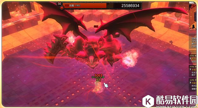 冒险岛2吸星大法束手无策 论如何摩擦炎魔