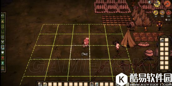 饥荒建家选地心得 在哪建家好