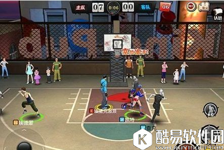 街篮盖帽技巧全方位揭秘