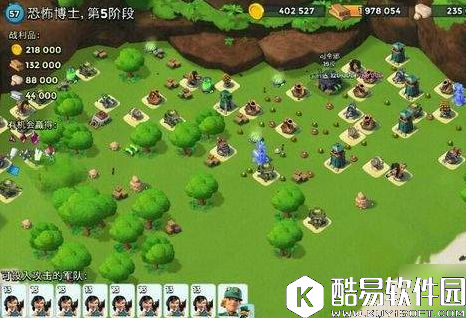 海岛奇兵6月18日恐怖博士1-7阶段打法攻略大全