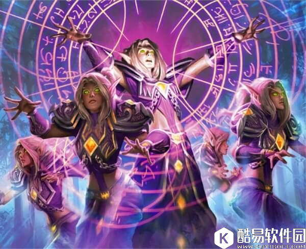 炉石传说快速过牌新思路 狂野传说基维斯奥秘法 炉石传说快速过牌新思路 狂野传说基维斯奥秘法