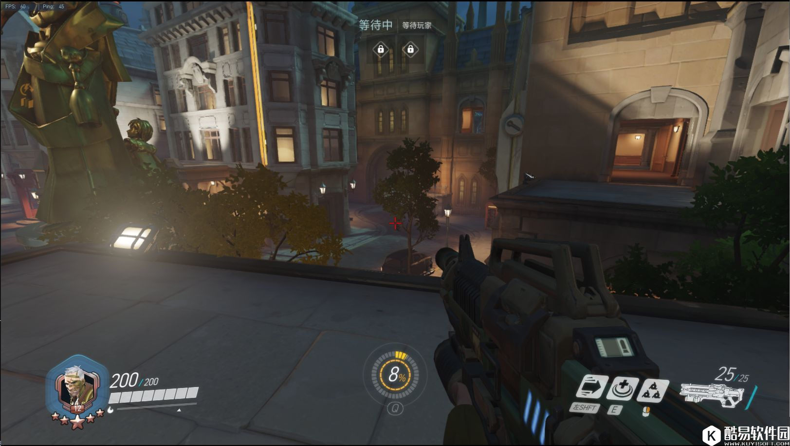 守望先锋突击类英雄心得 看谁最适合新手上手