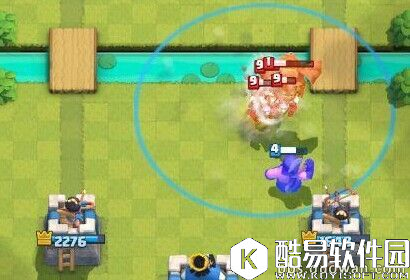 皇室战争挑战12胜卡组！突击快攻飓风大闪野猪