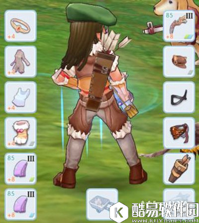 仙境传说RO猎人性价比最高的平民装推荐