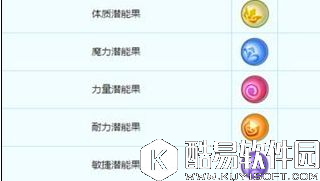 梦幻西游手游潜能果系统探秘