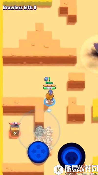 荒野乱斗Brawlstars殊死决斗模式玩法介绍