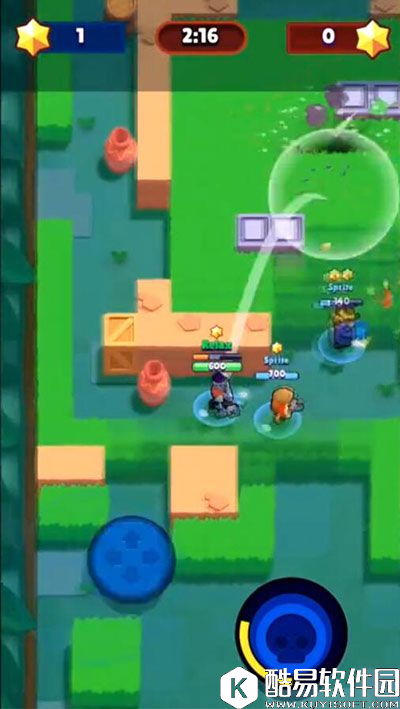 荒野乱斗Brawlstars赏金猎人模式玩法介绍