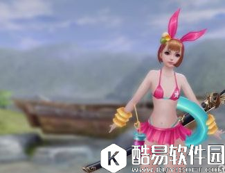 镇魔曲手游阳光海岸全新时装和坐骑天桥秀