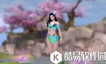 镇魔曲手游阳光海岸全新时装和坐骑天桥秀