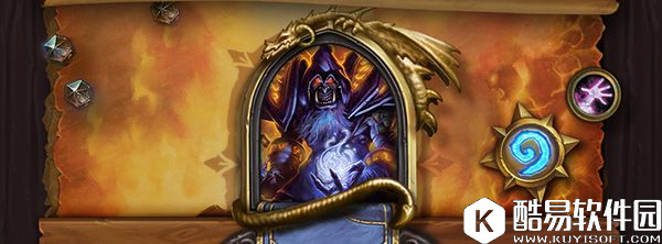 炉石传说古尔丹阴兵借道 奉行黑暗兵法的自残术