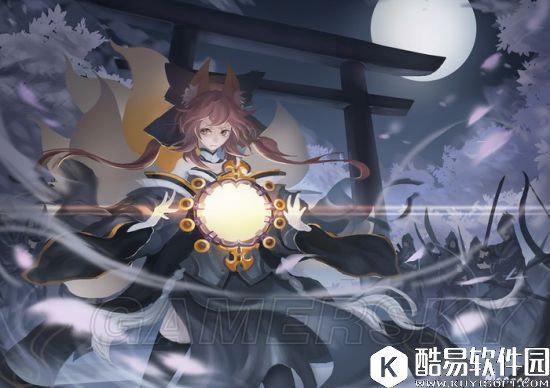 FGO罗生门600W茨木蓝卡队攻略 月明湖体系攻略