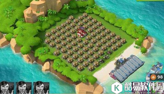 海岛奇兵黑暗基地编辑器怎么用 编辑器使用教程分享