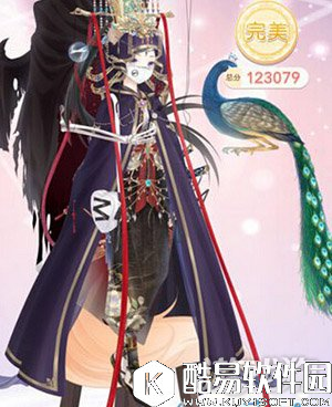 奇迹暖暖公主级19-4第十九章公主完美S方案