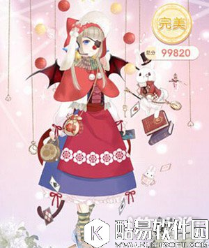 奇迹暖暖公主级19-3第十九章公主完美S攻略