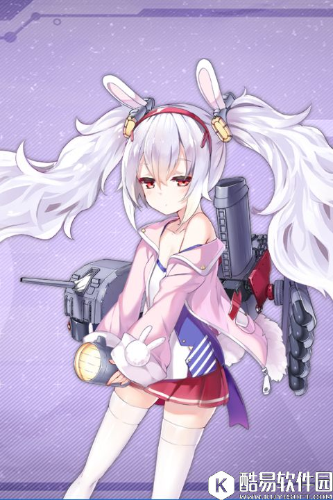 碧蓝航线驱逐攻略 夕立<椿> 与拉菲对比哪艘好