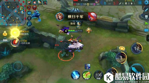 王者荣耀杨戬怎么玩？逆转乾坤，无情追击杨戬杀戮攻略