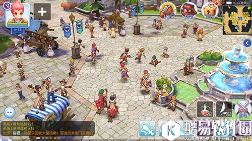 仙境传说RO组队经验加成计算方法解析