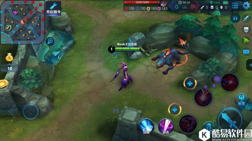 王者荣耀芈月打野攻略：暗鸦女王的正确打开方式