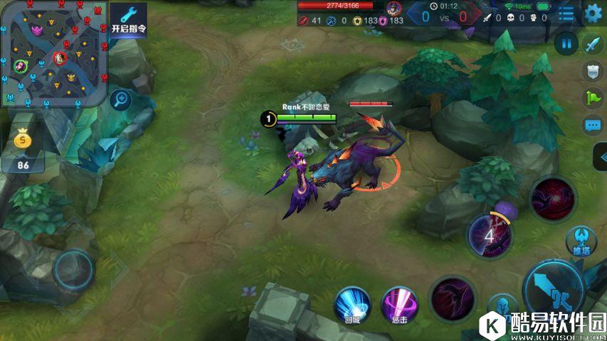 王者荣耀芈月打野攻略：暗鸦女王的正确打开方式