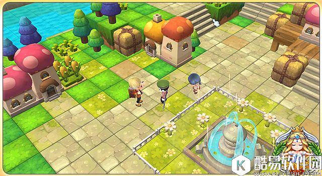 冒险岛2：冒险奇域第十四章行脚商人-雷塔