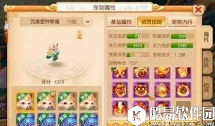 梦幻西游双蓝装备宝石全满 宝宝无可挑剔! 梦幻西游双蓝装备宝石全满 宝宝无可挑剔!