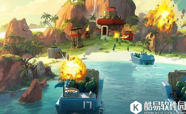 海岛奇兵水晶系统详解