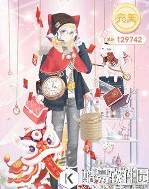 奇迹暖暖公主级19-8高分完美方案介绍