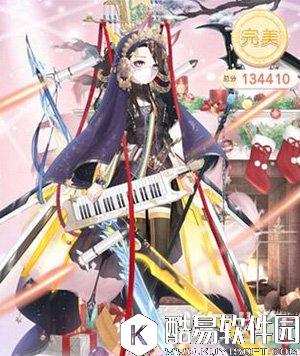 奇迹暖暖公主级19-7第十九章公主完美S攻略