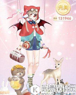 奇迹暖暖公主级19-6第十九章公主完美方案