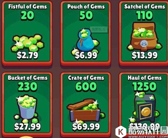 荒野乱斗如何赚取金币 荒野乱斗金币赚取途径方法