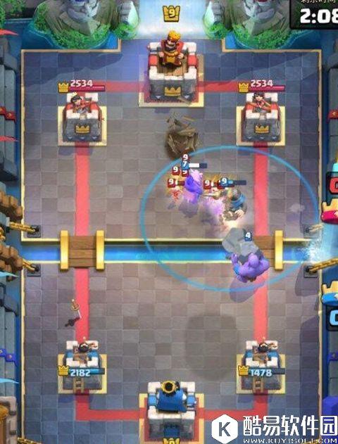 皇室战争飓风卡组推荐:极限防反的青龙风雷猪 皇室战争飓风卡组推荐:极限防反的青龙风雷猪