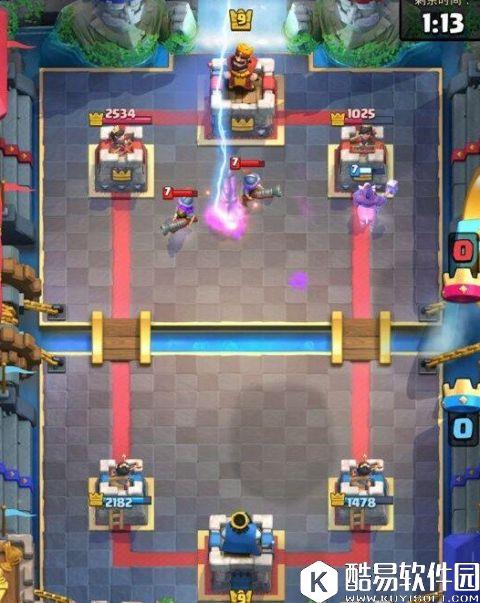 皇室战争飓风卡组推荐:极限防反的青龙风雷猪 皇室战争飓风卡组推荐:极限防反的青龙风雷猪