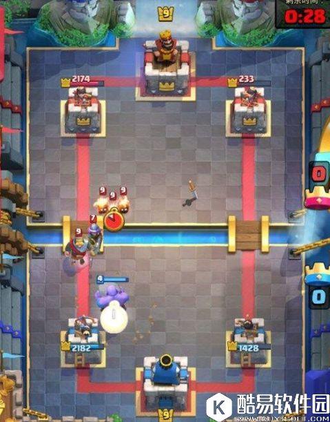 皇室战争飓风卡组推荐:极限防反的青龙风雷猪 皇室战争飓风卡组推荐:极限防反的青龙风雷猪