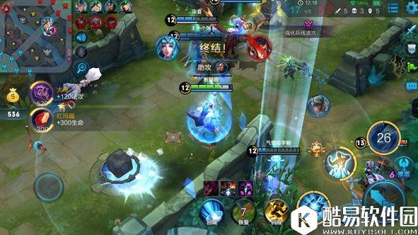 美丽与气质兼备！上分第一法师王昭君王者之路解析