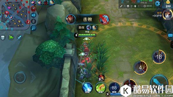 典韦的正确打开方式:纯肉的典韦才是真正的狂战士 典韦的正确打开方式:纯肉的典韦才是真正的狂战士