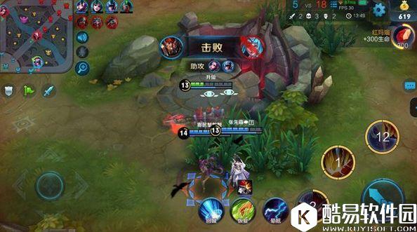 典韦的正确打开方式:纯肉的典韦才是真正的狂战士 典韦的正确打开方式:纯肉的典韦才是真正的狂战士