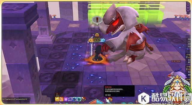 冒险岛2如何快速通关月光城副本 月光城副本速刷