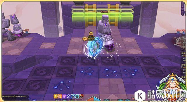 冒险岛2如何快速通关月光城副本 月光城副本速刷