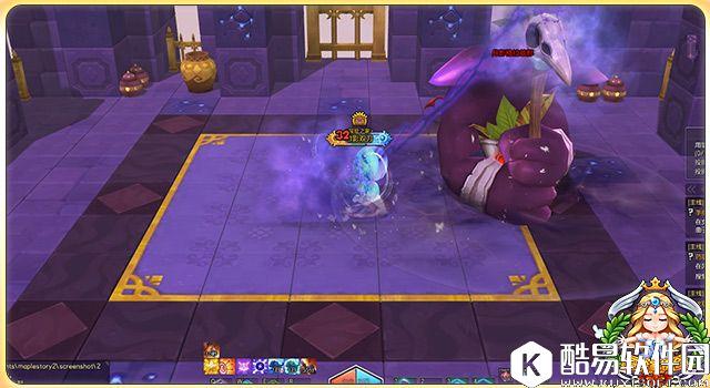 冒险岛2如何快速通关月光城副本 月光城副本速刷