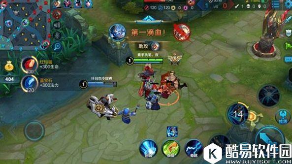 王者荣耀开团英雄有哪些？把握失误，先手开团，翻盘很容易